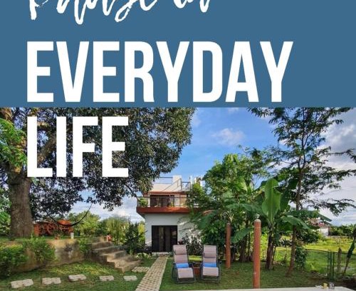 Anilao House | Adama Farmhouse @ Hacienda San Benito