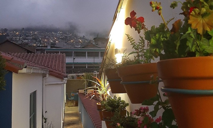 Quito Historic Center Hotel | Adamas House Hotel