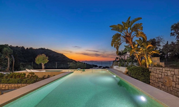 Ixia Villa | Adamas Villa Rhodes