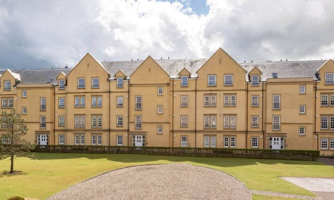 St. Andrews Apartment | Adamson Court (No 11)