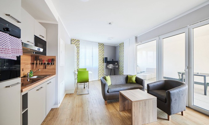 Niedergirmes Apartment | Adapt Apartments Wetzlar