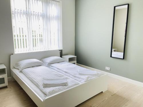 Aalborg Apartment | aday - 2 bedroom apartment with Patio