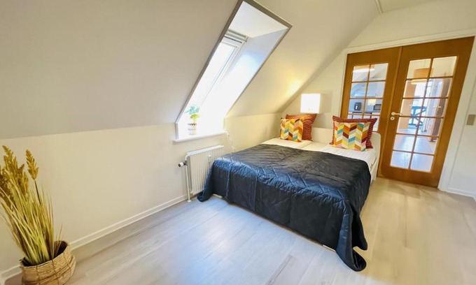 Hjørring Apartment | aday - Great 1 bedroom central apartment
