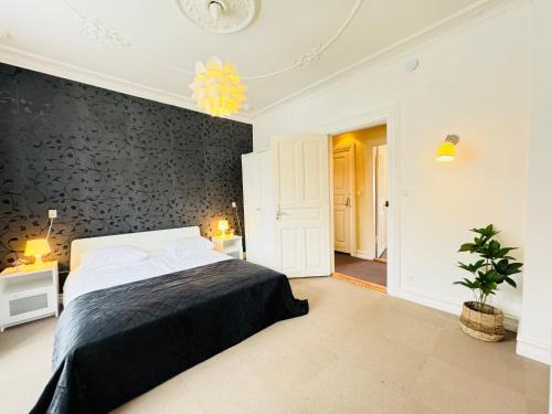 Aalborg Apartment | aday - Villa Firenze - 2 Bedrooms Bright Apartment