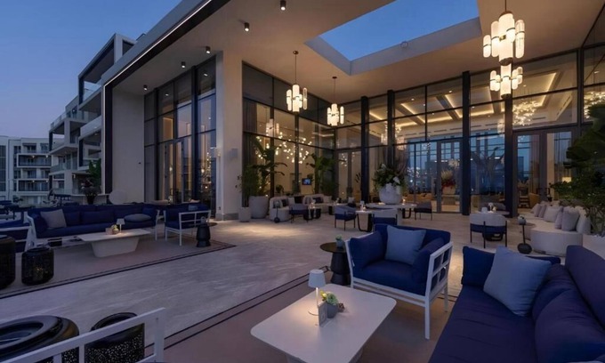 Sidi Abd El-Rahman Apartment | Address Beach Resort Marassi