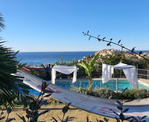 Imperia Apartment | AdeleBeppe "The SeaView"
