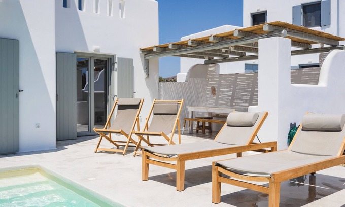 Kastraki House | Adelia House - Kastraki wilderness and great beaches