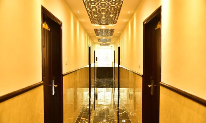 Mysore Hotel | ADH SAK Royal Residency