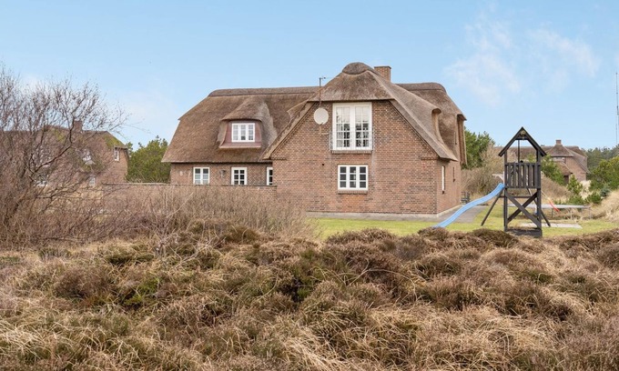 Blavand Strand House | "Adia" - 300m from the sea by Interhome