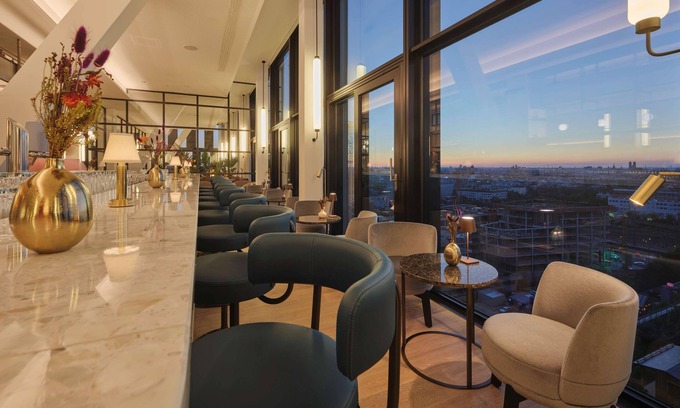 Echarding Apartment | Adina Apartment Hotel Munich