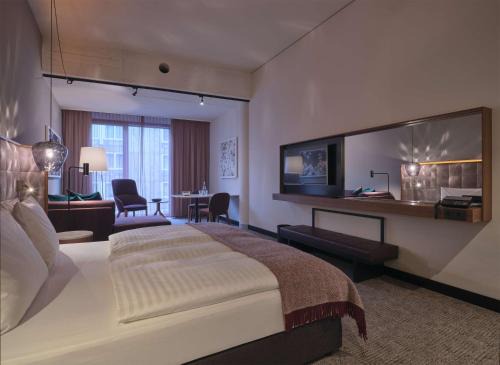 Altstadt - Sankt Lorenz Apartment | Adina Apartment Hotel Nuremberg