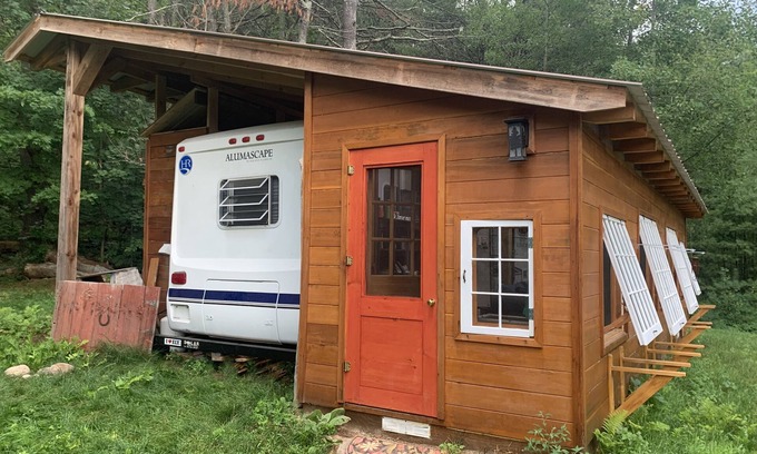 Westport House | ADK Treehuggers' Paradise