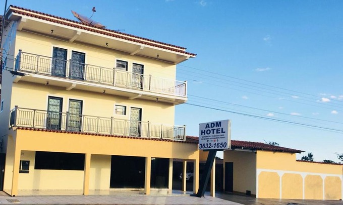 Vila Sofia Hotel | ADM HOTEL