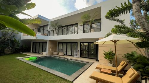 North Legian Villa | Admire Villa - a luxury private villa with Pool