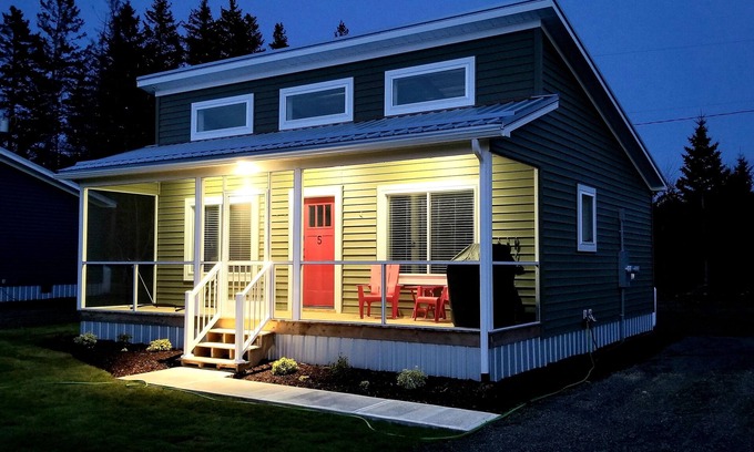 Margaree Valley Cottage | Adonai Cozy Cottage 5 retreat w/mountain views, 10 min from Cabot Trail