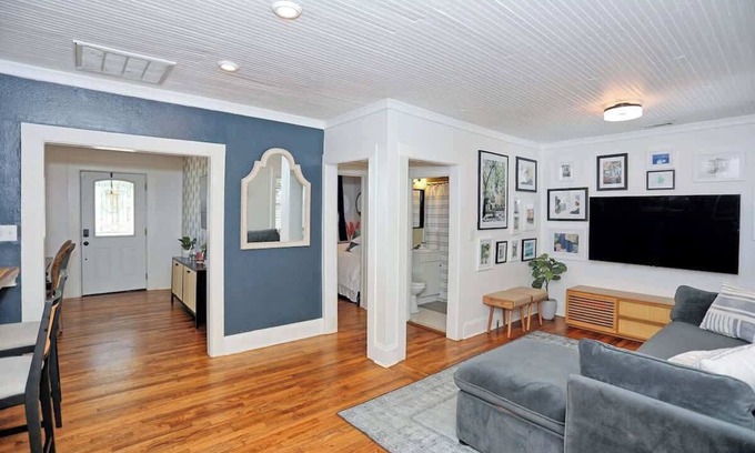 Whitemarsh Island House | Adorable Bungalow Near City, Marina, & Tybee Beach