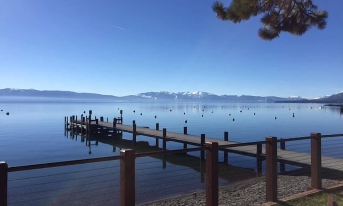 Sunnyside House | Adorable Cabin, private beach access, perfect location
