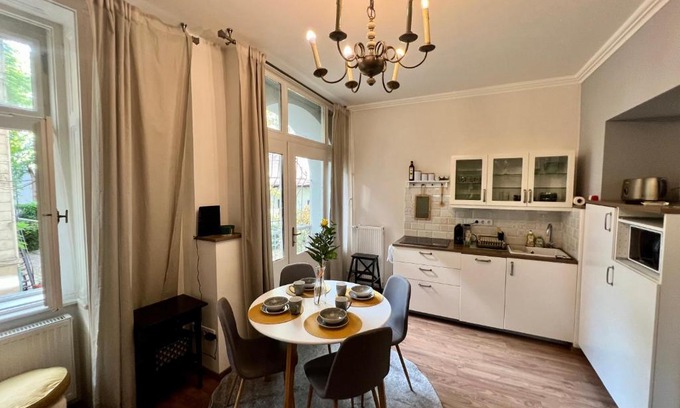 Terezvaros Apartment | Adorable, cosy apartment at the Heroes' Square Budapest
