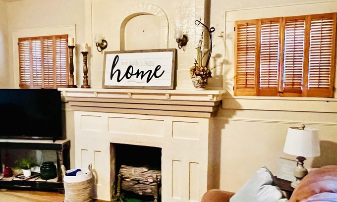 Blackwell House | Adorable newely renovated home ❤️🏡🎀
