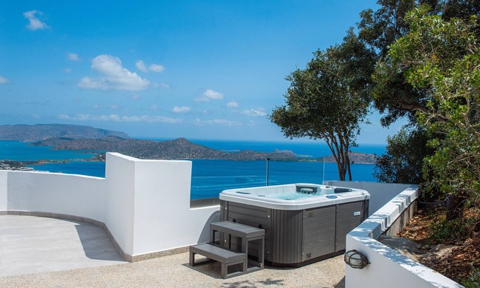 Elounda House | Adrakos Apartments - Adults Only