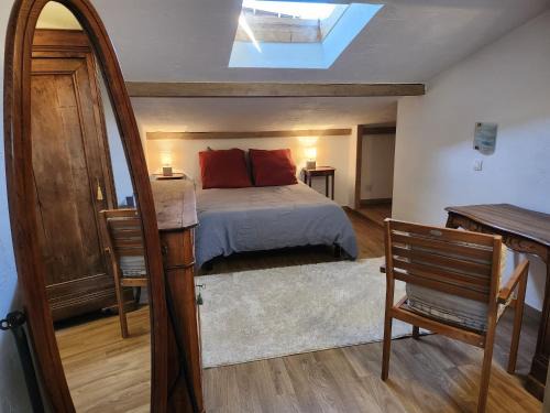 Plateau-d'Assy Apartment | Adret1