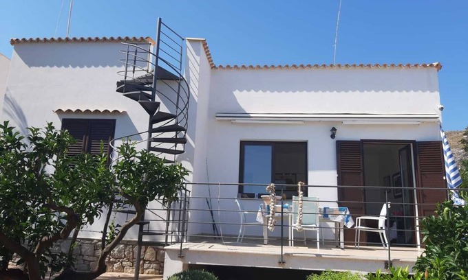 Valderice House | Adriana cottage