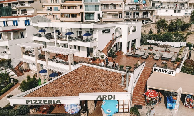 Gjerana House | Adriatic Apartment