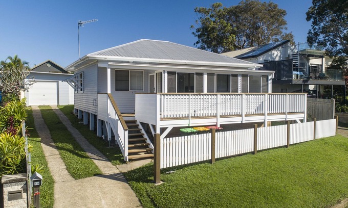 Scotts Head House | ADRIFT - Family Beach Holiday