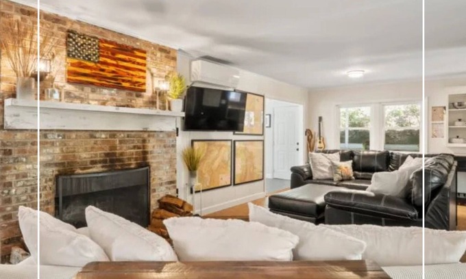 Newland Cottage | Adventure cottage in Gingercake