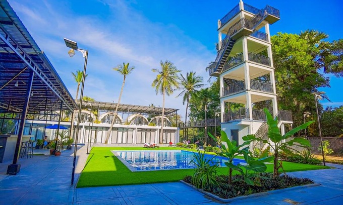 Kep Hotel | Adventure Dome Resort