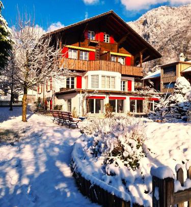 Unterseen Bed & Breakfast | Adventure Guesthouse Interlaken