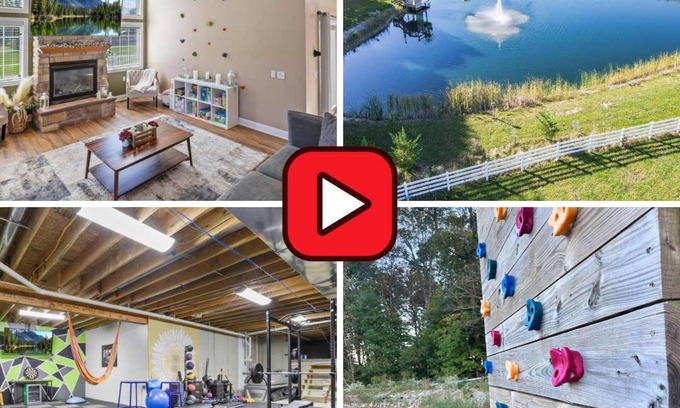 Summit Station House | Adventure Haven Summa