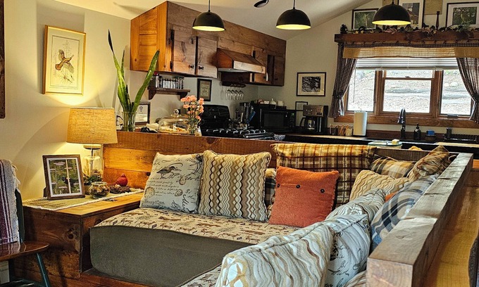 North Creek Ski Chalet | Adventures await You! Private Chalet near hiking trails, tubing, Gore Mtn. Ski.