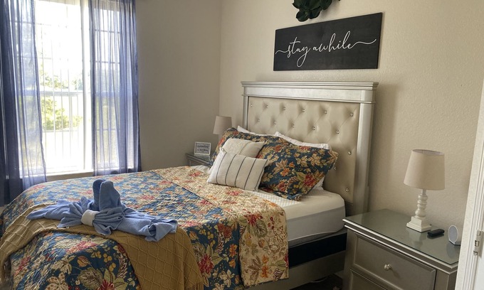 Windsor Palms Condo | Adventures with a Mouse Condo! Minutes to Disney!