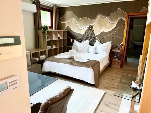 Adyliget House | Adyliget Relax Boutique Room