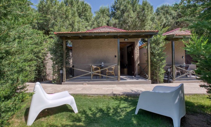 Tokoglu House | AEGEAN Apartments Bungalows - Comfort Room Twin