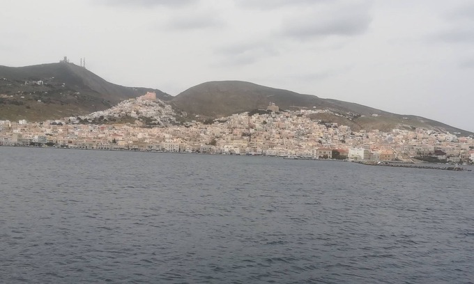 Posidonia House | Aegean Dream Villa in Syros