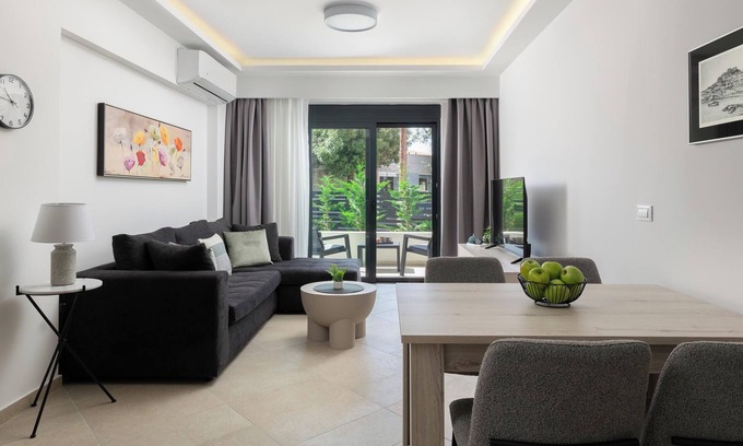 Rhodes Apartment | Aegean Escape Luxury Apartment
