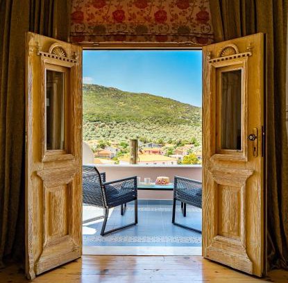 Prinos Villa | Aegean sea view luxury residence Thassos