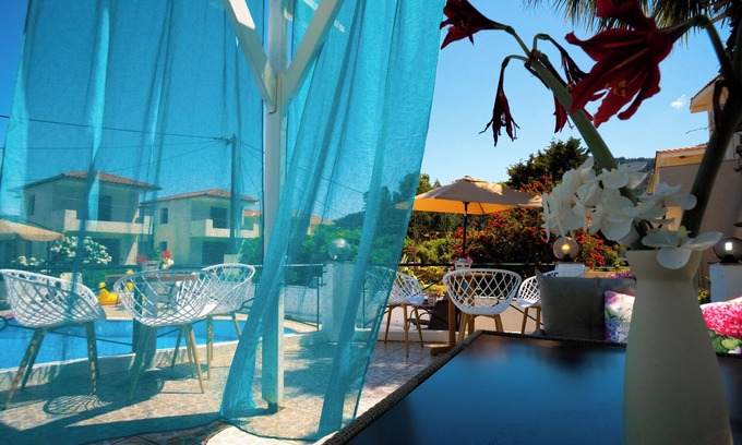 Skala Potamias Apartment | Aegli Hotel Studios