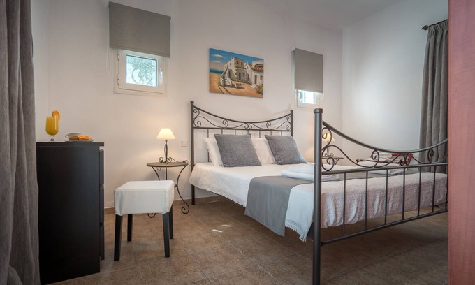 Agia Marina Villa | Aelia Villa-3 Bedroom Villa