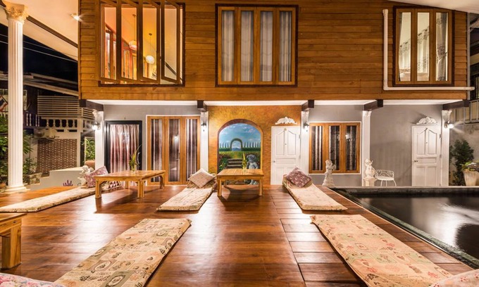Thani Hotel | Aen Guy Boutique Hotel