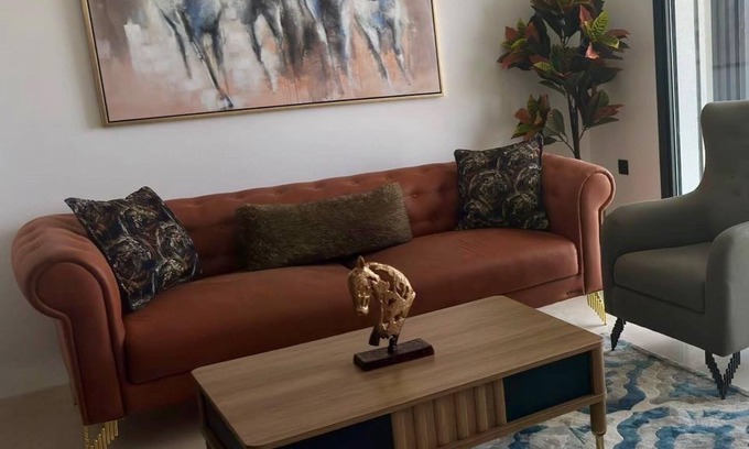Casablanca Apartment | Aeria Mall