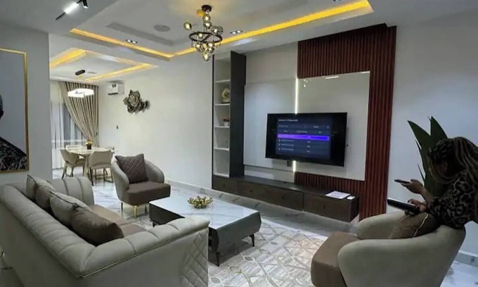 Akure Apartment | Aeronat Luxury Apartment