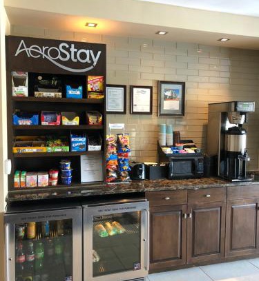 Sioux Falls Hotel | AeroStay