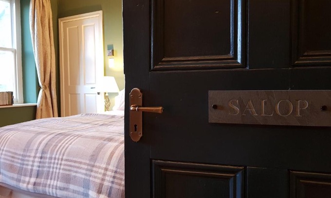 Dolgellau House | Afallon Townhouse Salop Room