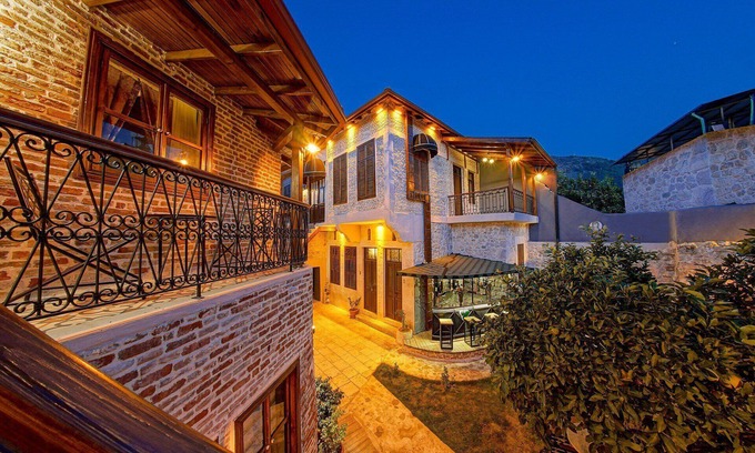 Antakya Hotel | Affan Boutique Hotel