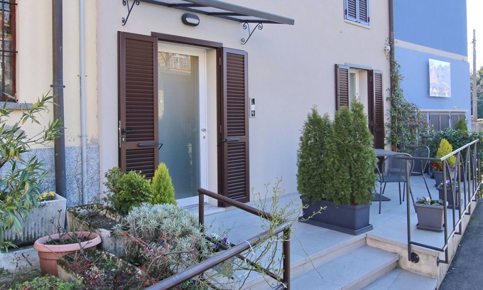 San Fermo della Battaglia House | Affittacamere Brenna - Manzoni