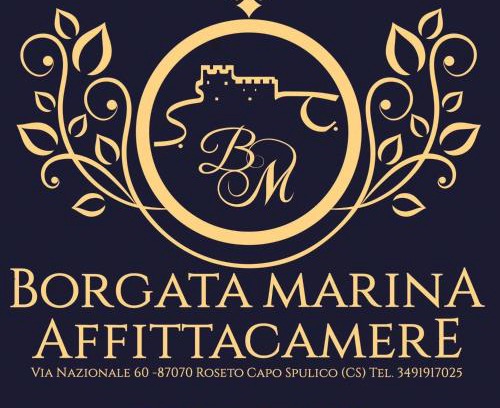 Roseto Capo Spulico House | AFFITTACAMERE BORGATA MARINA