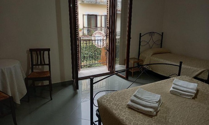 Aliano House | Affittacamere La contadina Sisina